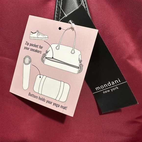 Mondani Weekend Tote - Picture 5 of 7